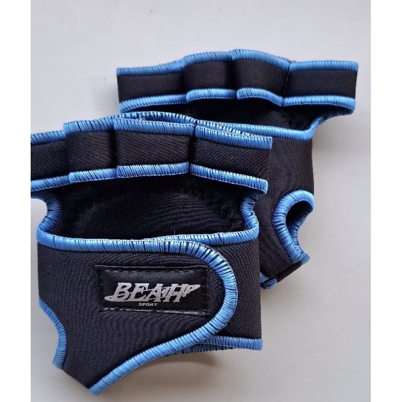 Luva Para Treino Academia CrossFit o Par Masculino/Feminino PROMOÇÃO