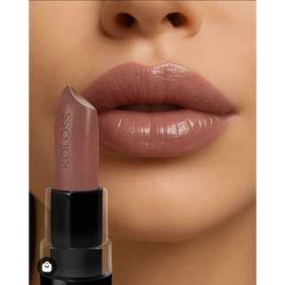 Koloss Batom Lipstick 151 - Rosa Queimado - Cremoso Hidratante Longa Duraçao Alta Cobertu…