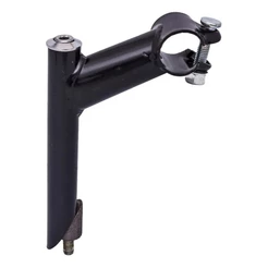 Suporte Mesa de Guidão Bicicleta Aro 26 Bike 21.1mm Preto Completo Expander Standard