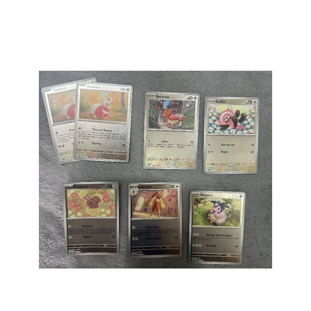 Pokémon TCG Mega Evolução (ME1/132) | Reverse Holo e Holo Normal | Complete seu Master Set | Original Copag