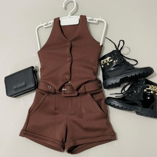 CONJUNTO INFANTIL