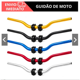 Guidao Moto Esportivo Universal Fat Bar Fazer Cb300 Cb Hornet Xj6 Next Fan Titan Xre Lander Falcon