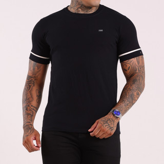 Camisa Masculina Cotton Peruano 40.1 Tecido Grosso de Alta Gramatura com Detalhes Premium…