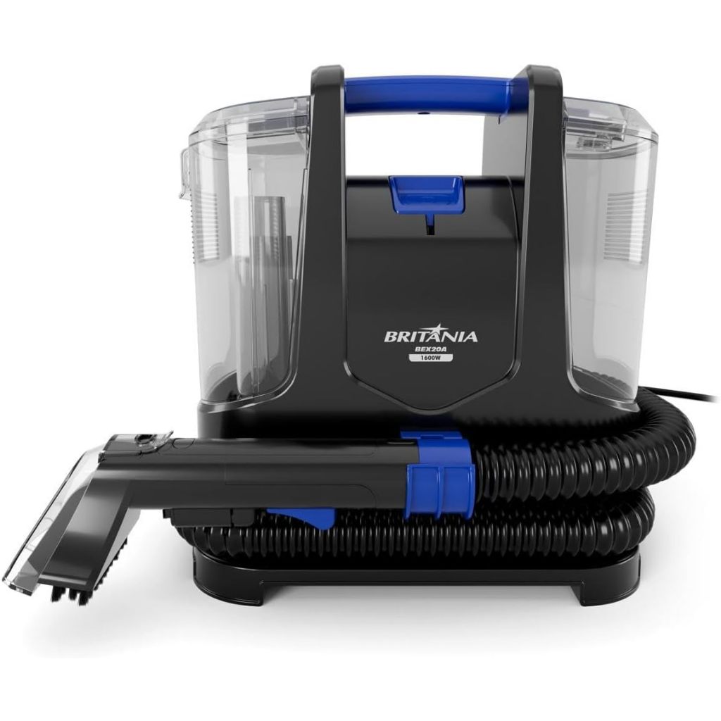 Extratora Portátil Britânia 1,9L 1600W BEX20A - 127V