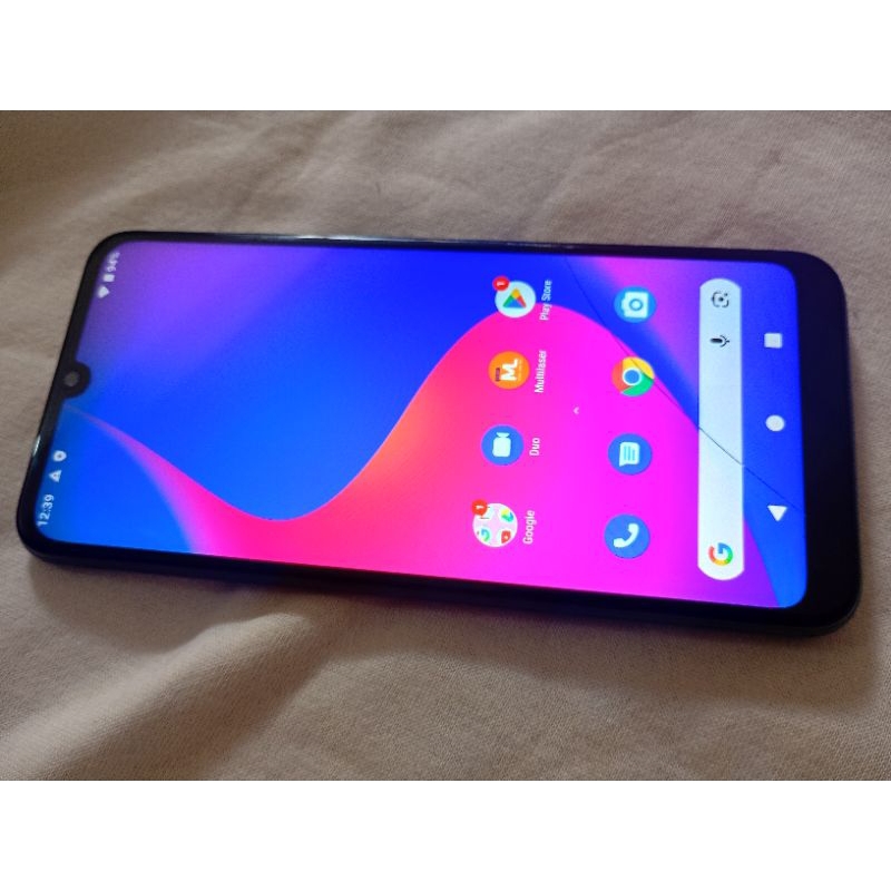 celular multilaser g pro com detalhe