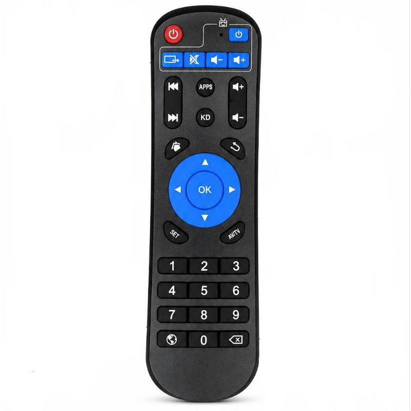 Controle Remoto Para Smart Tv Box Pro Eletronic Lelong LE-7225