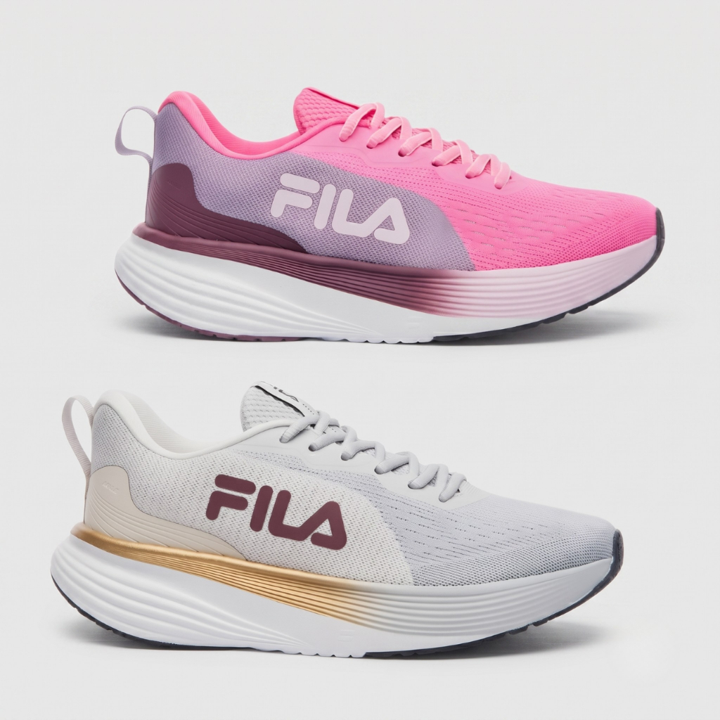 Tênis Fila Agile Feminino Treino Esportivo Original