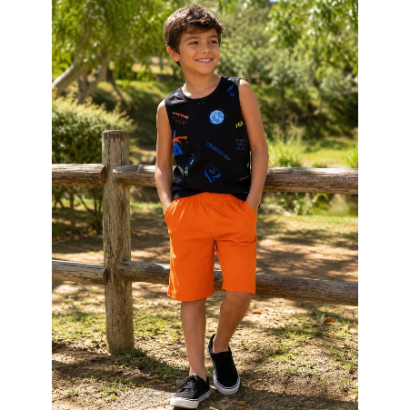Conjunto Infantil Masculino 6 Anos – Diversos Modelos e Marcas | Confortável, Estiloso e Qualidade Premium