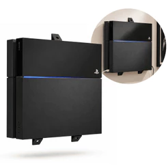 Suporte de Parede Para Console Playstation 4 FAT PS4