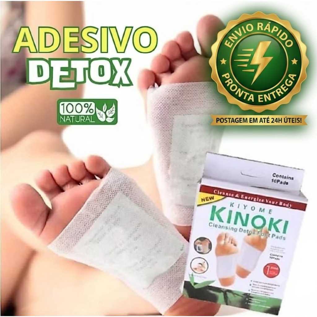 Kit  até 50 Adesivo Detox Para os Pés Natural –Elimina Toxinas  ,Natural Limpeza Corporal Energia Desintoxicação