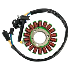 Estator Completo Intruder 125 2011 A 2016