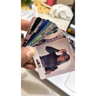 Kit 12 Fotos Polaroid Personalizadas 5,5x6 cm | Mini Fotos para Scrapbook, Álbum e Decoração