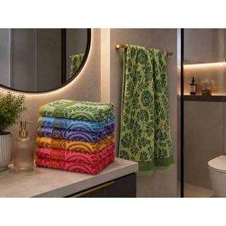 Toalhas De Banho Exuberance Luxo 70cm X 140cm 390g 100% Algodão Atacado