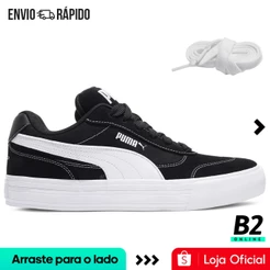 Tênis Puma CC Park Vulc Unissex Original com Nota Fiscal e Garantia