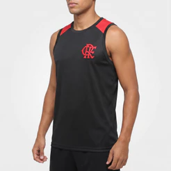Regata Flamengo Gávea Masculina Adulto Oficial Torcedor Futebol Original Dryfit