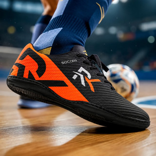 Chuteira Masculina Futsal Esportiva de Alta Performance – Lançamento Incrível -RK03