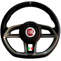 Volante Palio 1996 97 98 99 2000 A 2013 Sport Grafite + Cubo