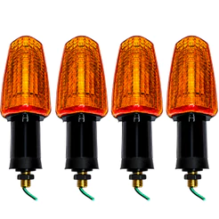 Setas Pisca Cg Titan 125 2000 a 2005 Sem Lampada Sinaleira