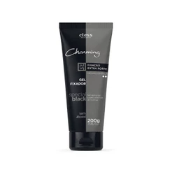 Gel Fixador extra forte sem álcool 200ml Charming