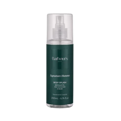 Body Splash Signature Homme Desodorante Colônia 200ml Barbour’s Beauty
