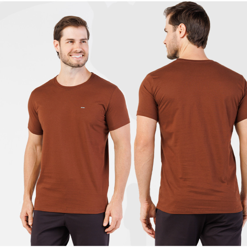 Camiseta 100% Algodão a mais vendida do mercado