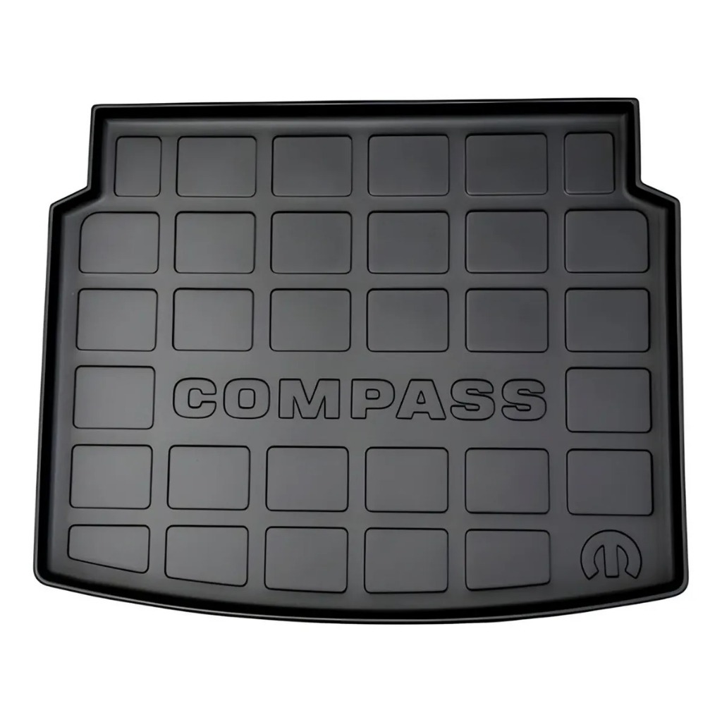 Tapete De Porta-malas Original Mopar Jeep Compass