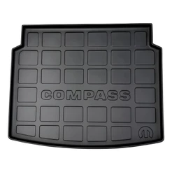 Tapete De Porta-malas Original Mopar Jeep Compass
