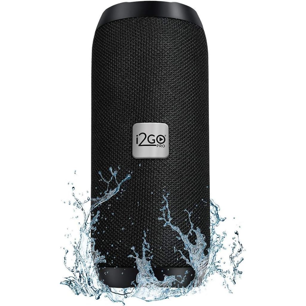 Caixa De Som Bluetooth Essential Sound i2GO 10w Rms