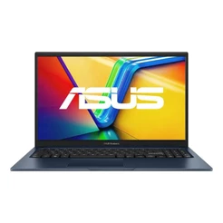 Notebook ASUS Vivobook 15 Intel Core i5-1334U 8GB RAM SSD 512GB Tela Full HD 15,6" Windows 11 Azul X1504VA-NJ1743W