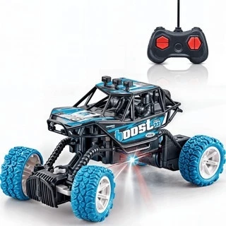 Brinquedo Carrinho Controle Remoto Pickup 4x4 Off Road — imagem 1