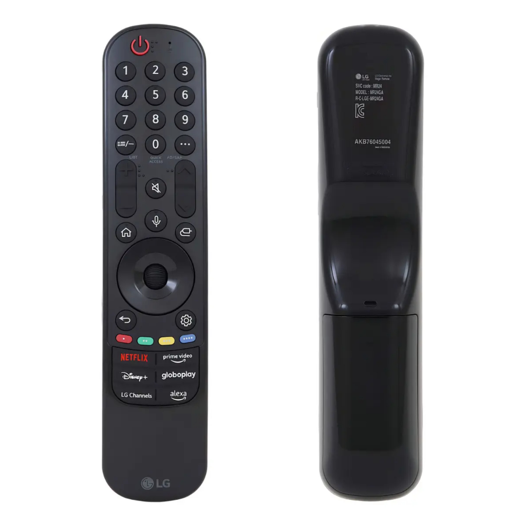 Controle Remoto LG Magic Smart Original - Com comando de voz e mouse