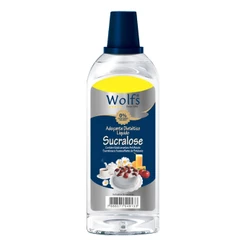 Adoçante Dietetico Wolfs Sucralose Gotas 100ML