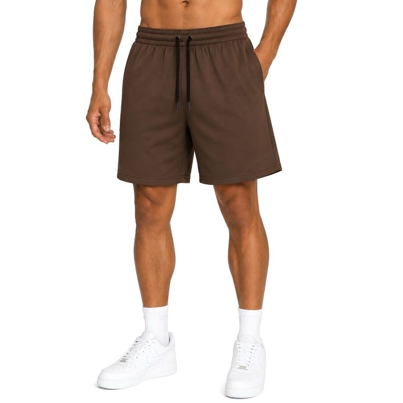 Short Masculino Mauricinho com Elastano Casual Confortável Estilo Praia Verão Academia Treino Dia a Dia