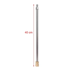 Extensão Prolongador Lavadora Alta pressão Reta 40cm