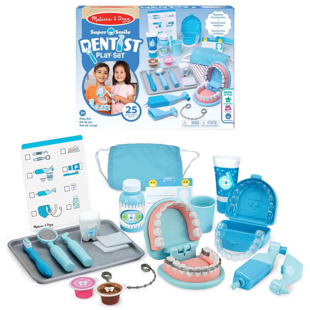 Melissa & Doug - Playset Dentista