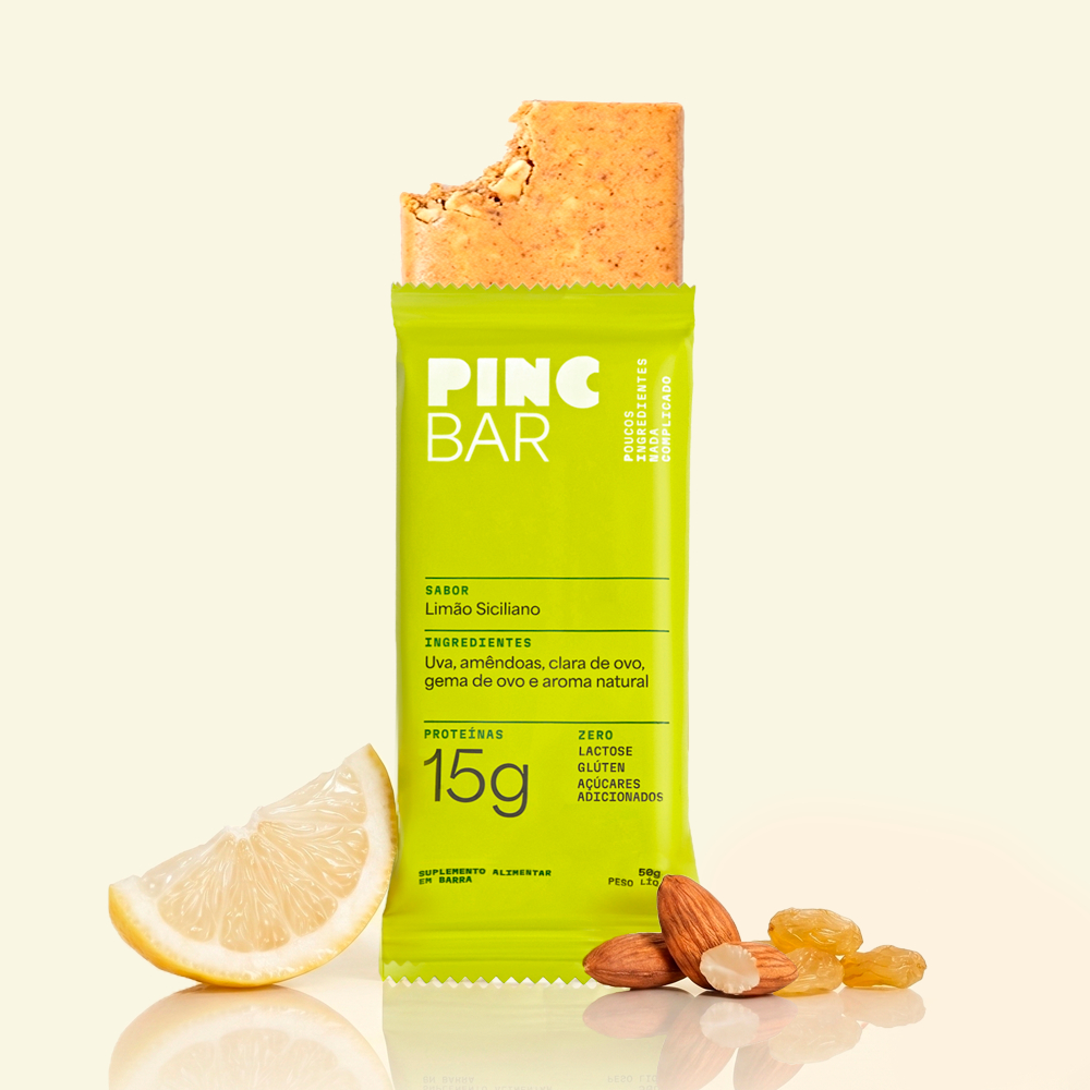 Pinc Bar Limão Siciliano