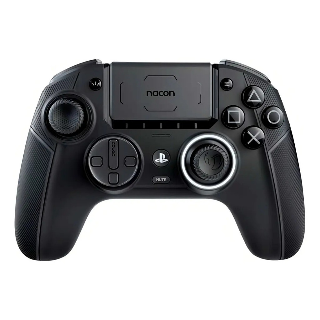 Controle Nacon Revolution Pro 5 Preto - PS4 e PS5 Bluetooth