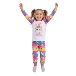 Pijama da Alegria > Traje de dormir > Pijama longo