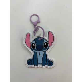 patch chaveiro bordado