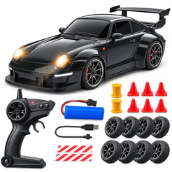 Carrinho Controle Remoto Drift 4x4 Recarregável