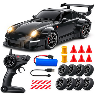 Carrinho Controle Remoto Drift 4x4 Recarregável