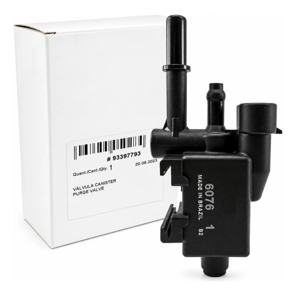 Válvula Cânister Para Chevrolet Celta Corsa Prisma 93397793