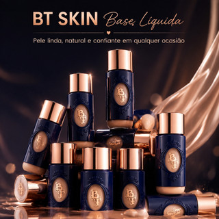 Base - Bruna Tavares - Base BT Skin - Base Líquida Matte