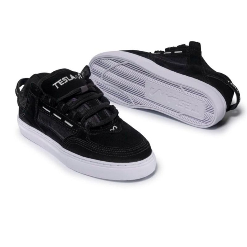 Tenis Tesla Leve Skate Confortável Refletivo — imagem 2 de 2