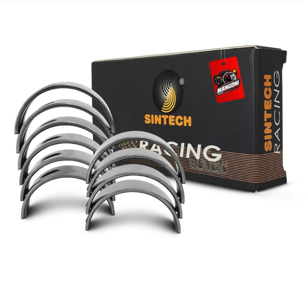 Bronzina De Mancal Vw Ap 0,25 - Sintech Racing Black