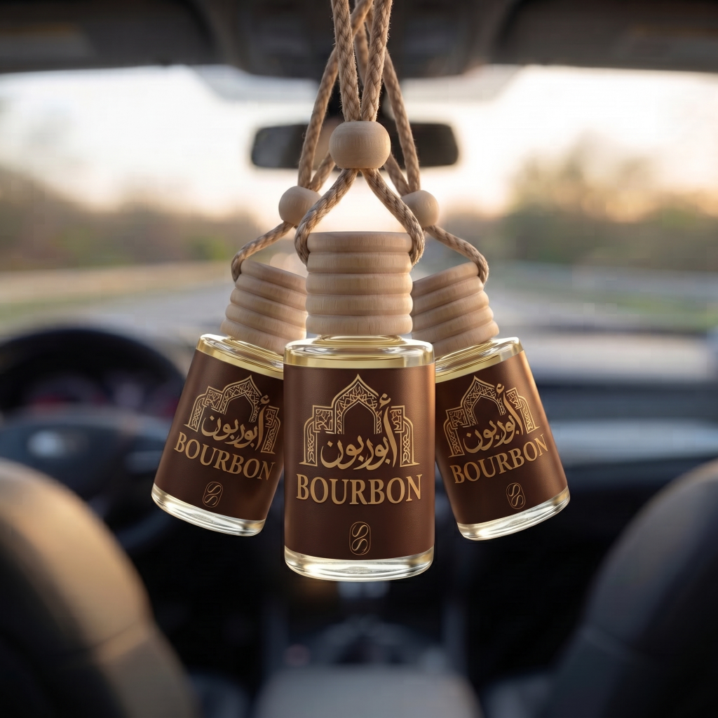 Cheirinho para Carro Árabe e Importado Aromatizante Automotivo 10ml Ideal para Uber | Escolha Aroma — imagem 2 de 2