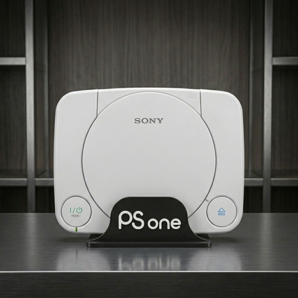 Suporte Vertical PsOne Playstation 1 Baby