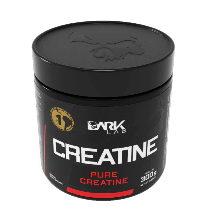 Creatina Monohidratada Pura 300g da Dark Lab — foto 4