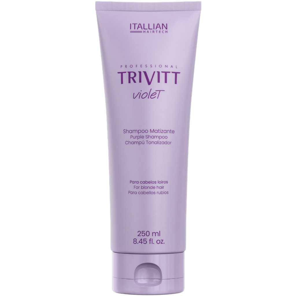SHAMPOO MATIZANTE 250ML TRIVITT ITALLIAN
