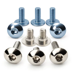 Kit Parafusos Carenagem Allen Xre 300 Cb Bros Falcon Twister